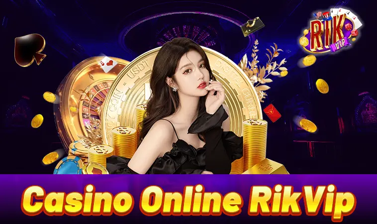 RikVip - Cổng Game Rik Vip - Website Cá Cược Số 1 Tại Thị Trường Việt Nam