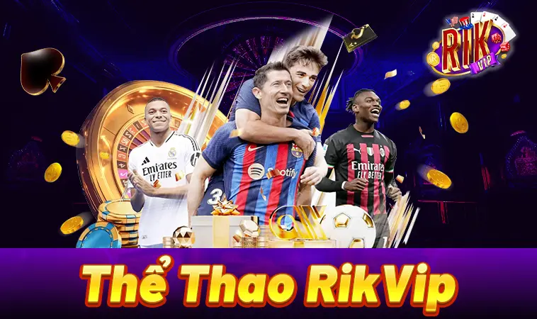 RikVip - Cổng Game Rik Vip - Website Cá Cược Số 1 Tại Thị Trường Việt Nam