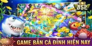 Hướng Dẫn Chi Tiết Cách Chơi Bắn Cá Đại Chiến B52 RikVip
