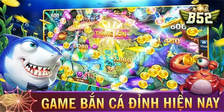 Hướng Dẫn Chi Tiết Cách Chơi Bắn Cá Đại Chiến B52 RikVip