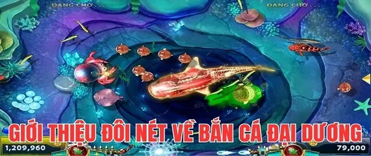 Cách Chơi Bắn Cá Đại Dương Tại RikVip Chi Tiết Cho Người Mới