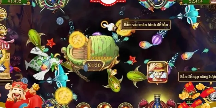 Bí Quyết Chơi Bắn Cá Đại Hải Trình Tại RikVip Hiệu Quả