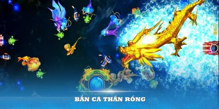 Hướng Dẫn Cách Chơi Bắn Cá Rồng Tại RikVip Chi Tiết Dễ Hiểu