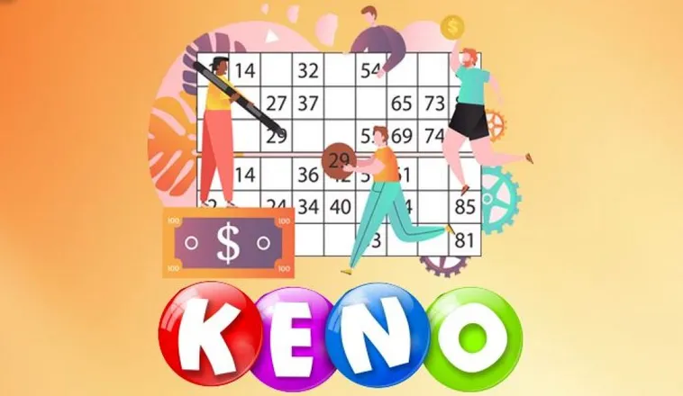 Cách Chơi Game Nhanh Keno Tại RikVip Chi Tiết Dành Cho Người Mới Bắt Đầu