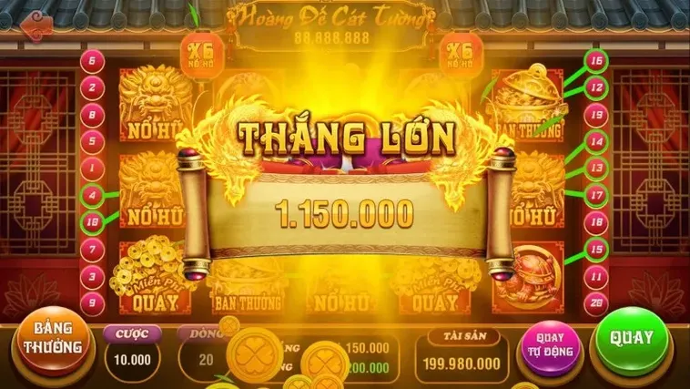 Cách Chơi Nổ Hũ Ông Đồ Tại RikVip Và Mẹo Tăng Tỷ Lệ Thắng Hiệu Quả