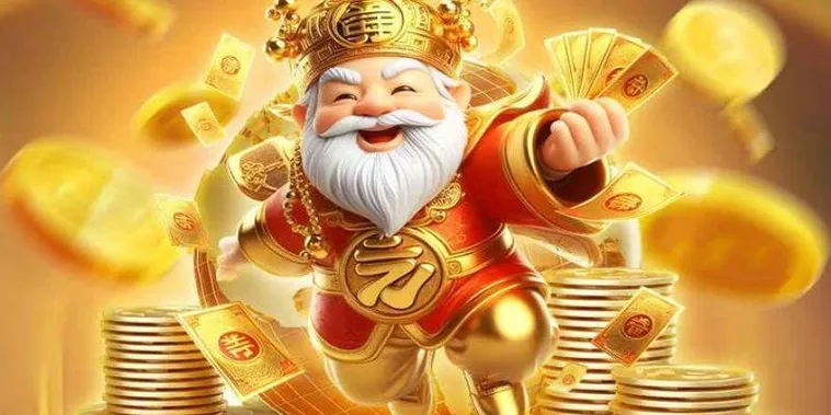 Trò Chơi Nổ Hũ Thần Tài Tại RikVip Và Sức Hút Từ May Mắn Vàng