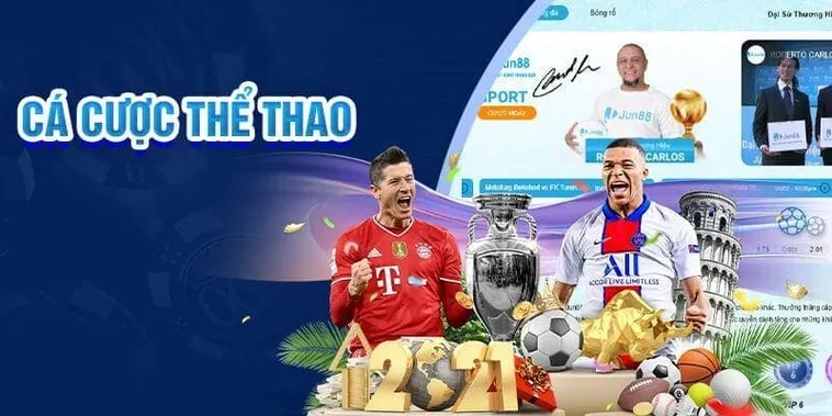 Trải Nghiệm Không Giới Hạn Cùng Thể Thao RikVip – Sân Chơi Cá Cược Hấp Dẫn