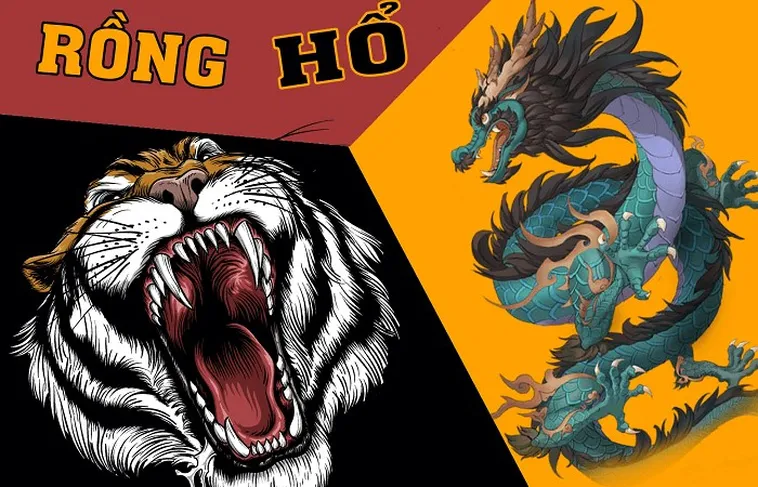 Khám Phá Trò Chơi Dragon Tiger Tại RikVip Với Cơ Hội Chiến Thắng Hấp Dẫn