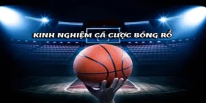 Tìm Hiểu Cá Cược Bóng Rổ RikVip Và Những Kinh Nghiệm Hiệu Quả Nhất