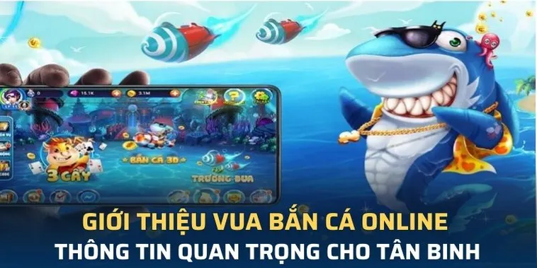 Hướng Dẫn Cách Chơi Vua Bắn Cá Tại RikVip Chi Tiết Nhất